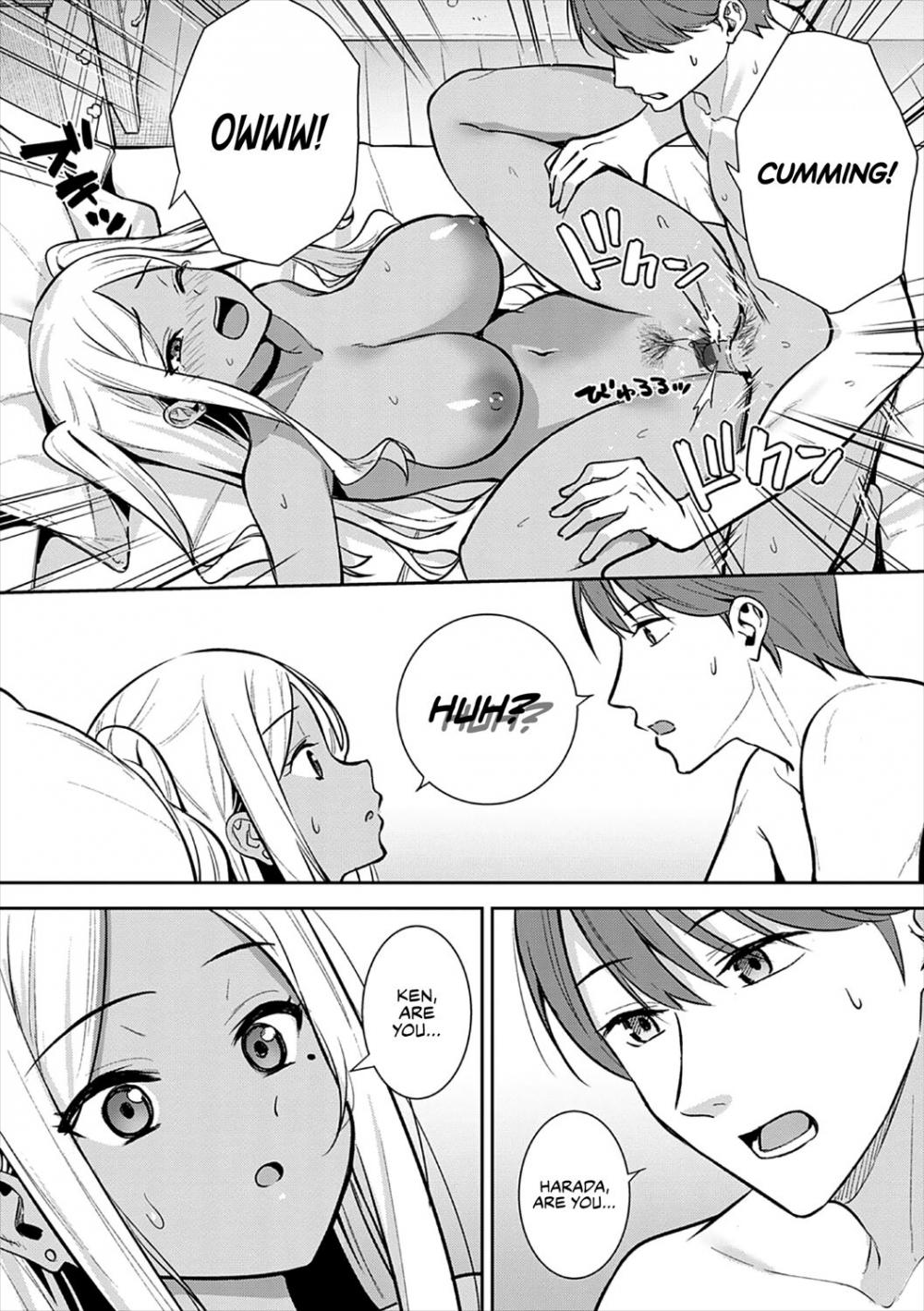 Hentai Manga Comic-Cherry Season-Read-17